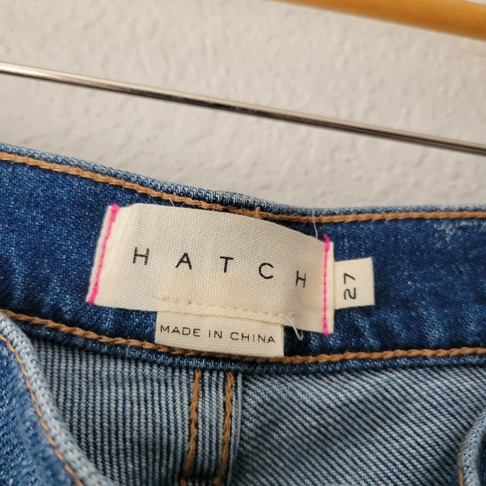 Hatch the Crop Maternity Jean, 27